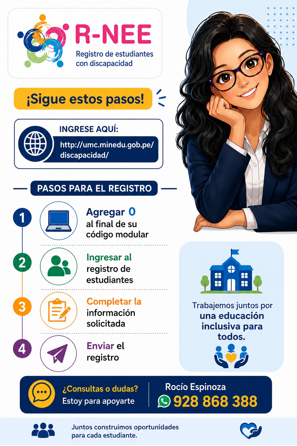 registro nr